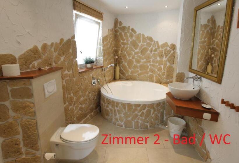 デラックスルーム, Seebrise Grömitz