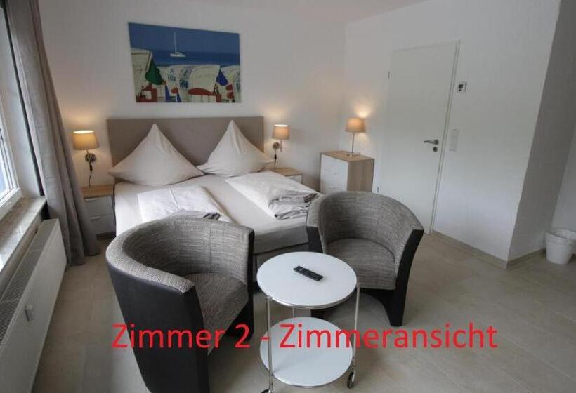 デラックスルーム, Seebrise Grömitz