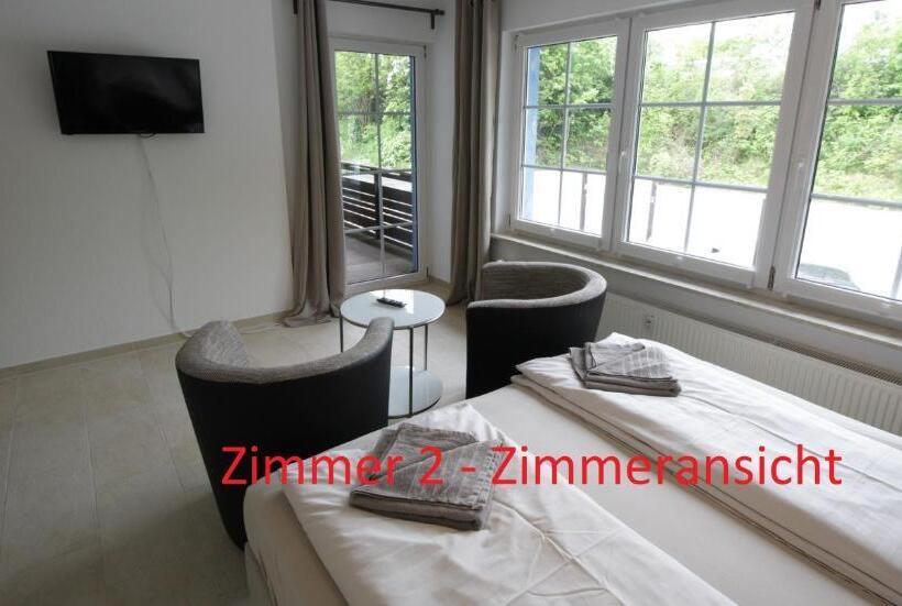 デラックスルーム, Seebrise Grömitz