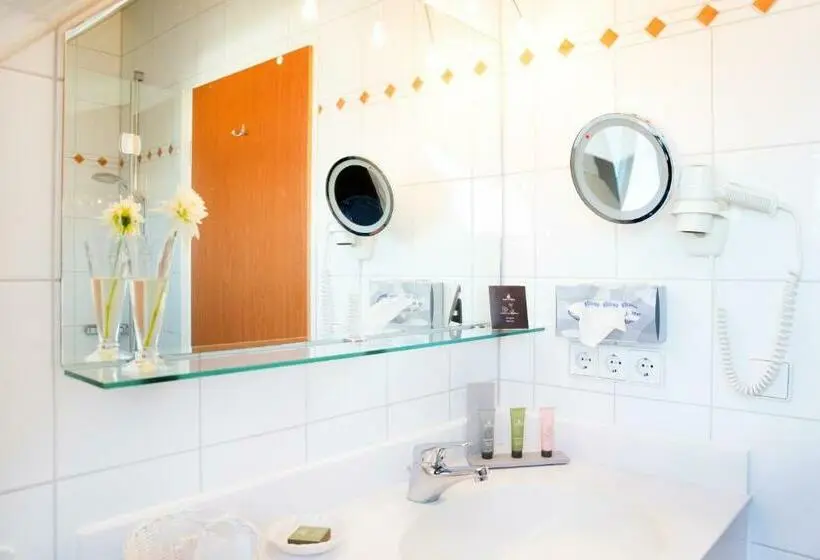 Standard-huone Parveke, Seeperle