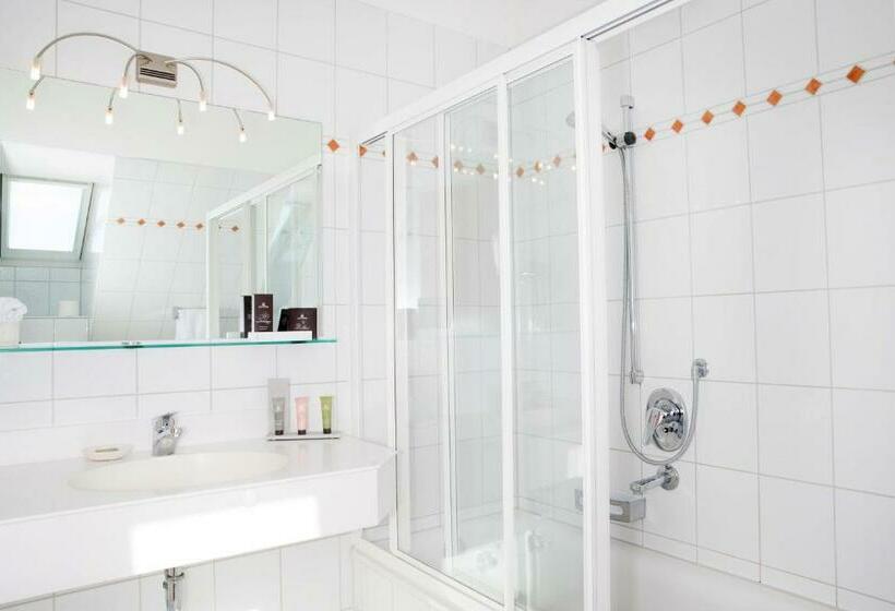 חדר סטנדרט עם מרפסת, Seeperle