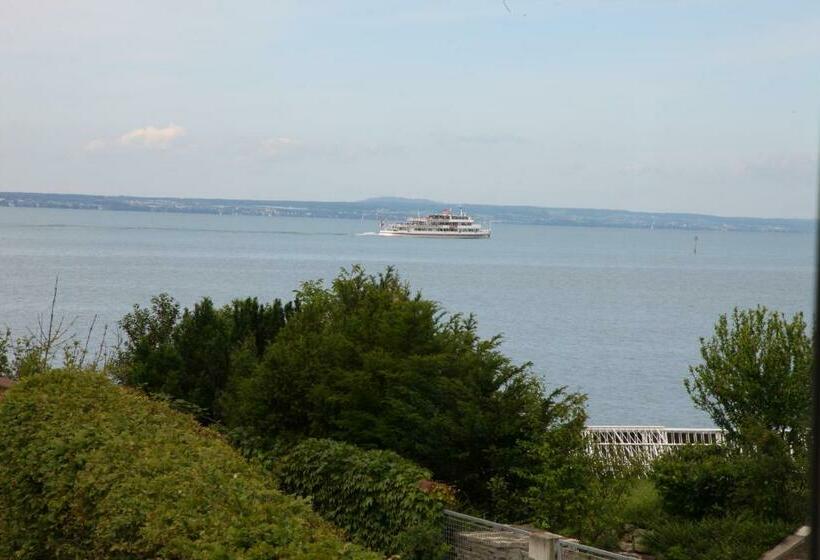 חדר סטנדרט עם מרפסת, Seeperle