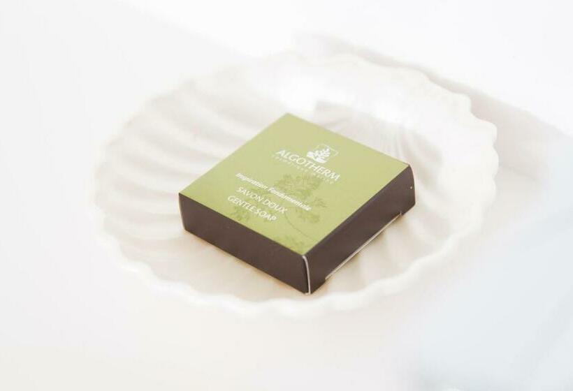 חדר סטנדרט עם מרפסת, Seeperle