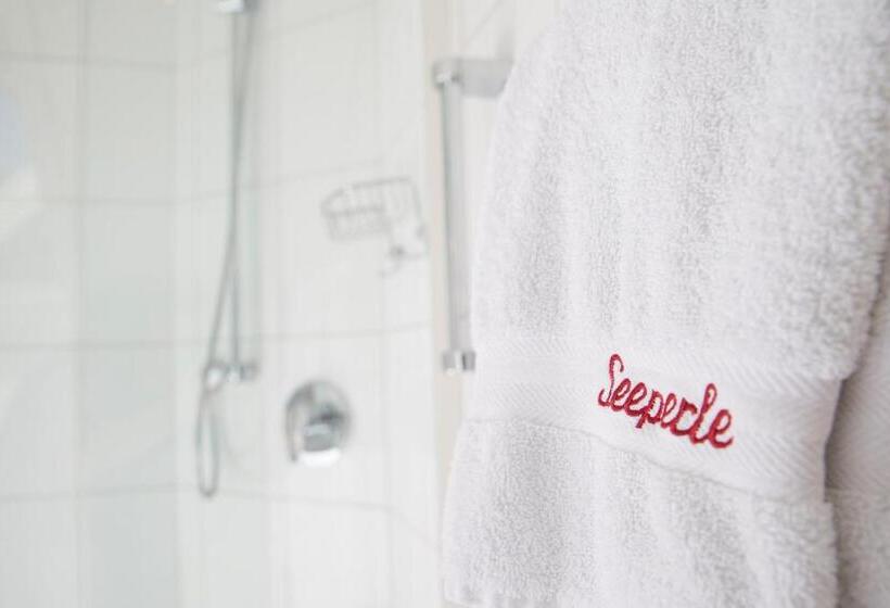 סטודיו סטנדרט עם מרפסת, Seeperle