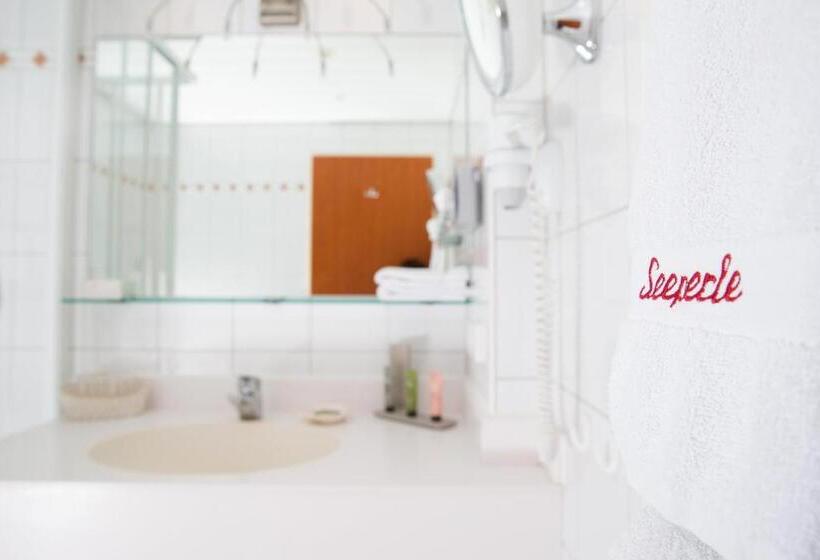 חדר סטנדרט עם מרפסת, Seeperle