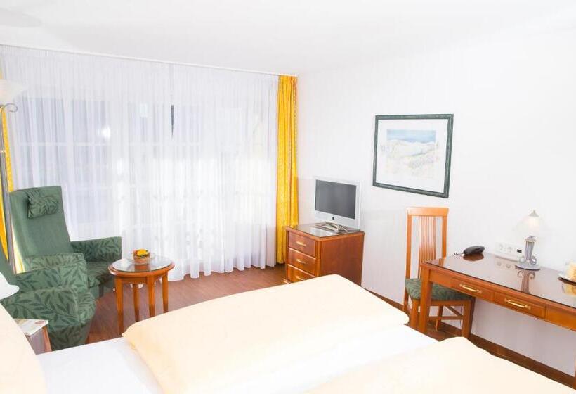 חדר סטנדרט עם מרפסת, Seeperle