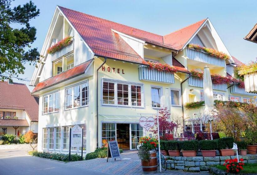 חדר סטנדרט עם מרפסת, Seeperle