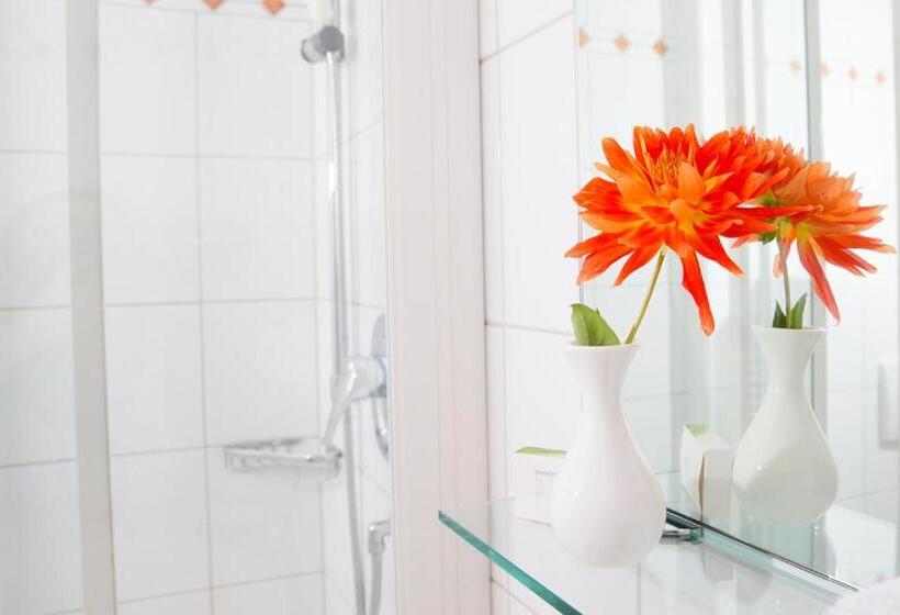 חדר סטנדרט עם מרפסת, Seeperle