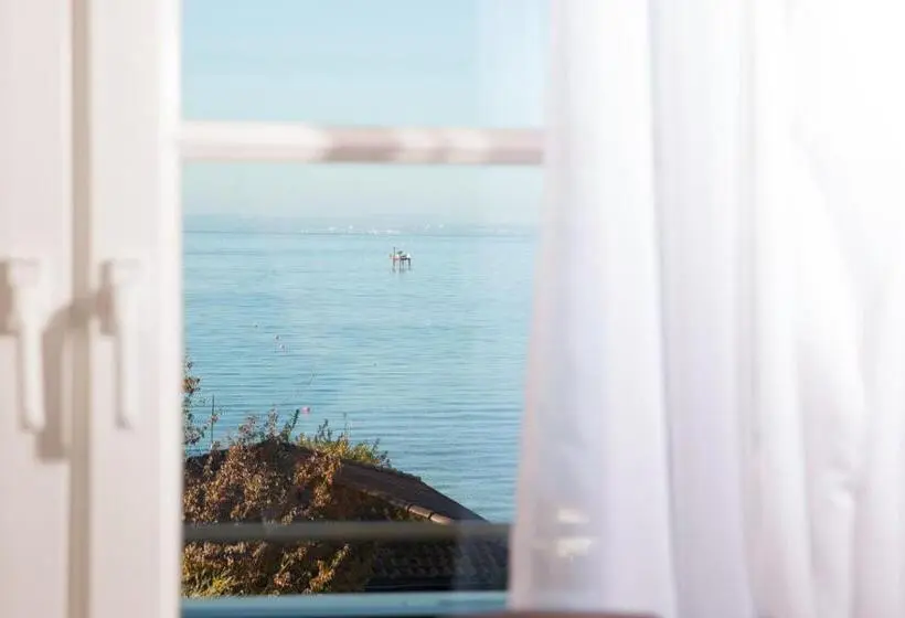 Suite with lake view, Seeperle