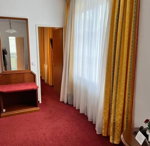 Standard-huone, Seeperle