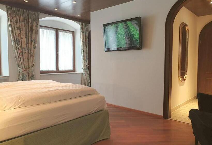 Номер Стандарт, Strand Cafe Meersburg