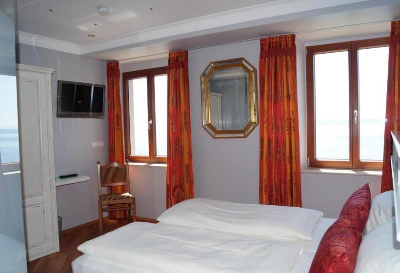 Номер Basic, Strand Cafe Meersburg