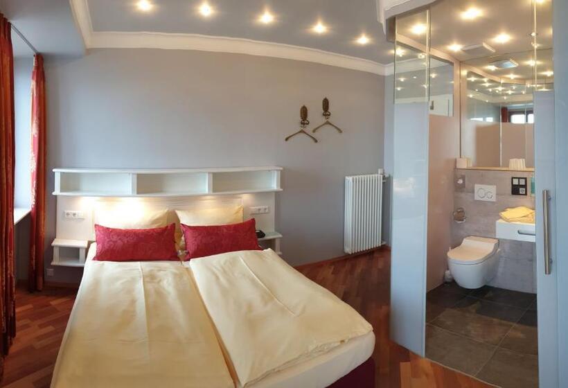 Номер Basic, Strand Cafe Meersburg