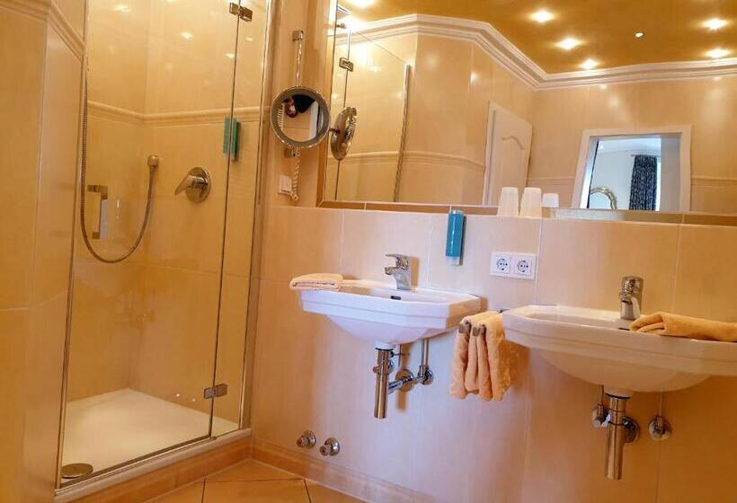 Номер Стандарт Вид на Озеро, Strand Cafe Meersburg