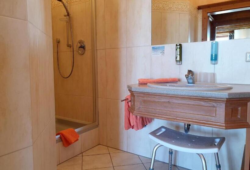 Номер Стандарт Вид на Море с Балконом, Strand Cafe Meersburg