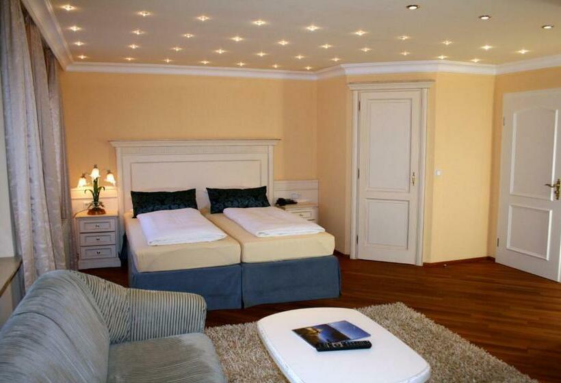 Номер Стандарт, Strand Cafe Meersburg