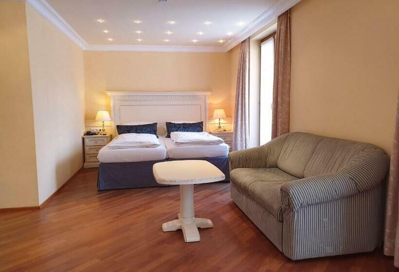 Номер Стандарт, Strand Cafe Meersburg