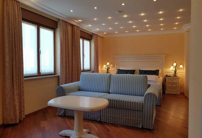 Номер Стандарт, Strand Cafe Meersburg