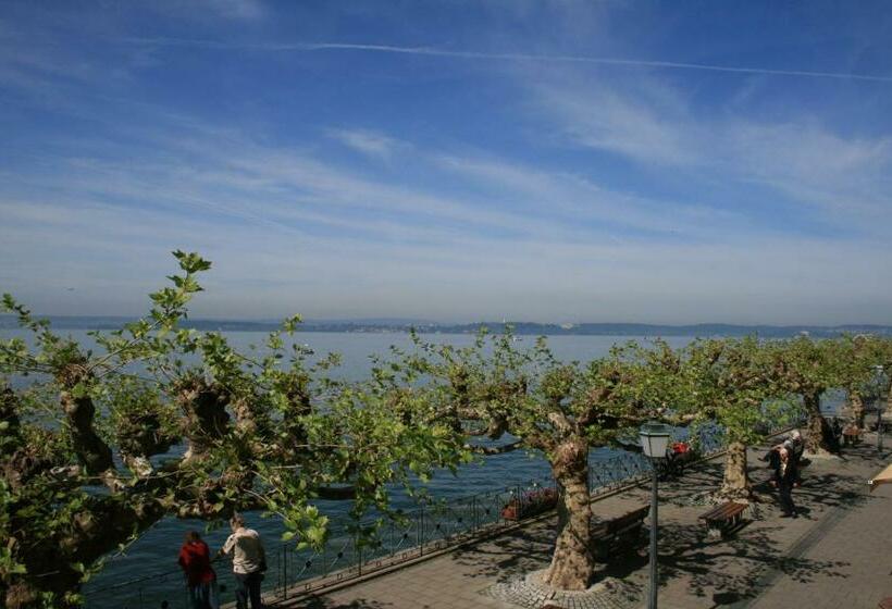 חדר סטנדרט יחיד, Strand Cafe Meersburg