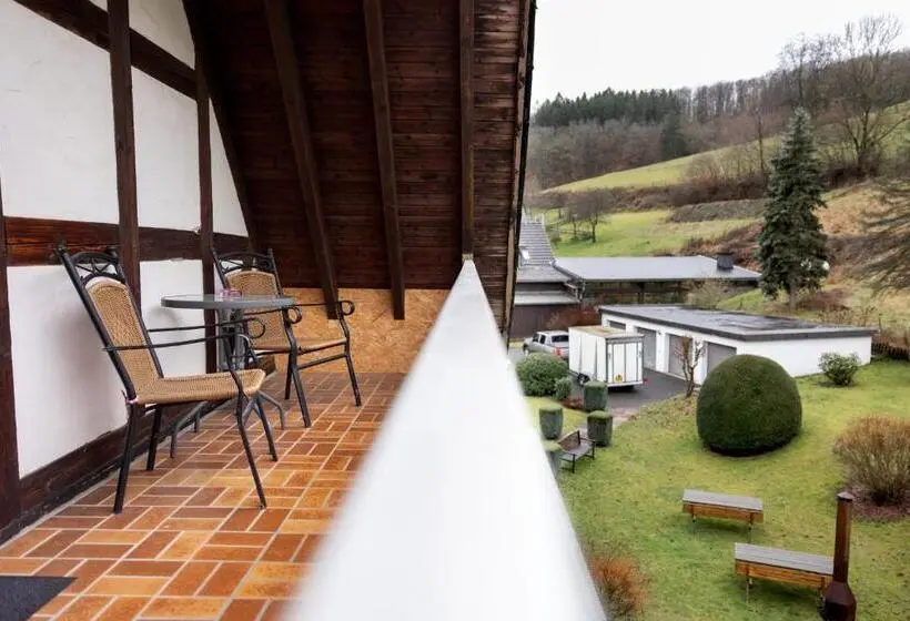 スーペリアールーム, Tiefenhagen Sauerland