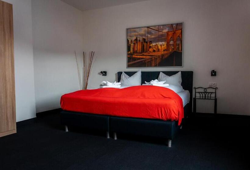 豪华家庭房间, Tiefenhagen Sauerland