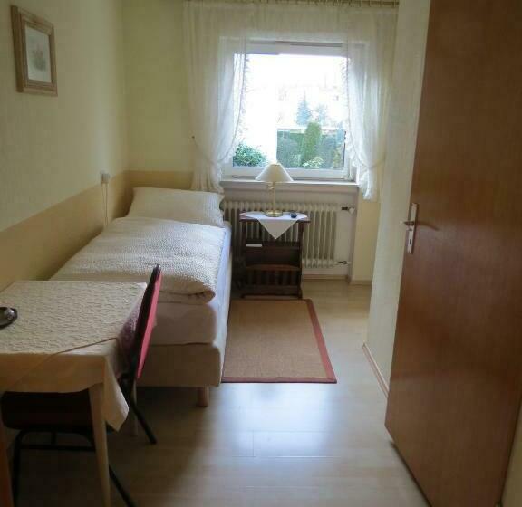 Номер Стандарт Индивидуальный, Urberacher Hof