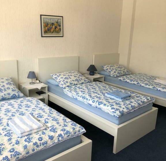 Номер Стандарт Трехместный, Urberacher Hof