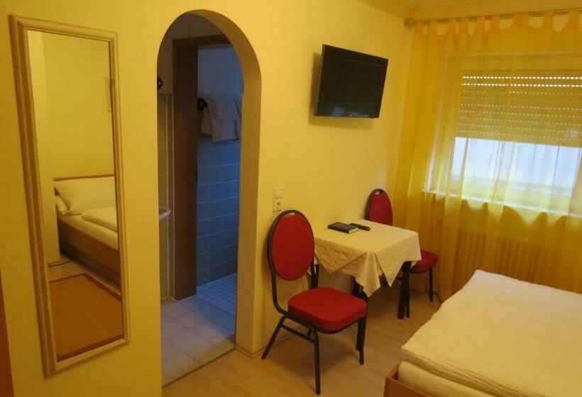 Номер Стандарт, Urberacher Hof