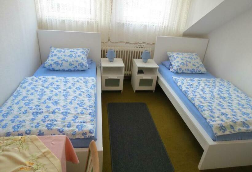 Номер Стандарт Совместная Ванная, Urberacher Hof