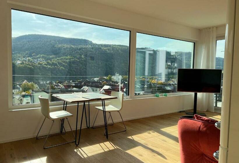 Пентхаус Люкс, Weingut Aparthotel Olinger