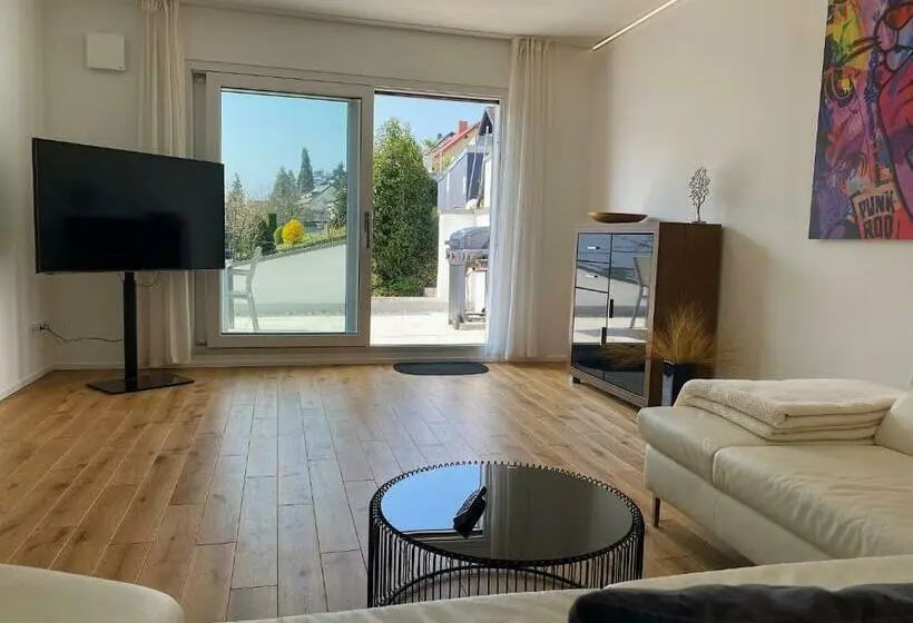 １ベッドルームアパートメント, Weingut Aparthotel Olinger