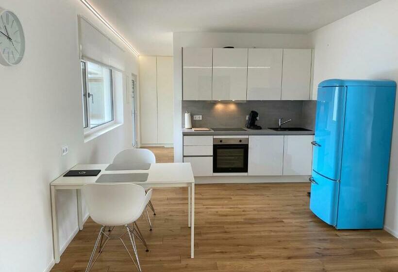 Apartamento 1 Quarto, Weingut Aparthotel Olinger