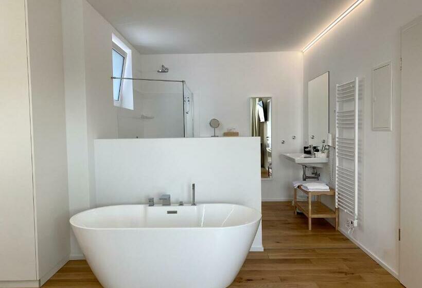 Suite Ático, Weingut Aparthotel Olinger