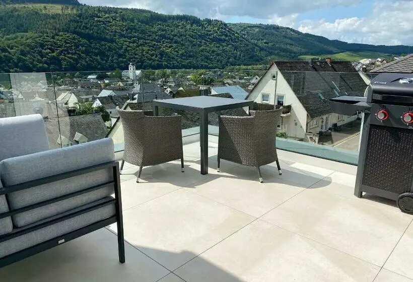 ペントハウススイート, Weingut Aparthotel Olinger