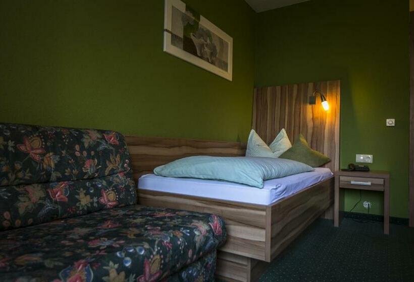 اتاق استاندارد یک نفره, Weinhaus Kreuter