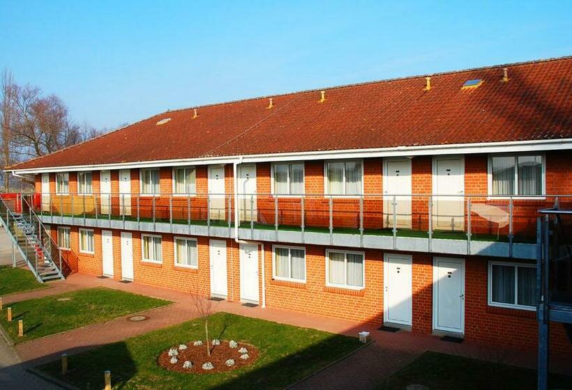 חדר סטנדרט, Ziegenkrug Rostocker Tor