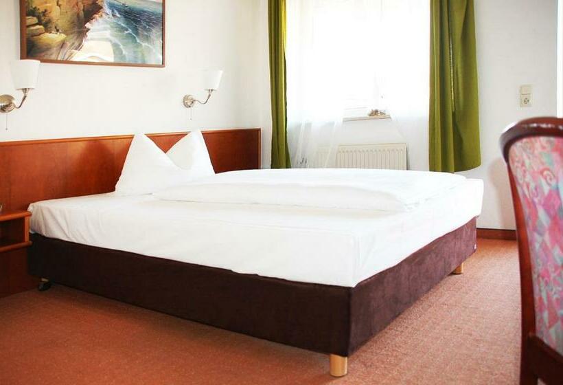 חדר סטנדרט, Ziegenkrug Rostocker Tor