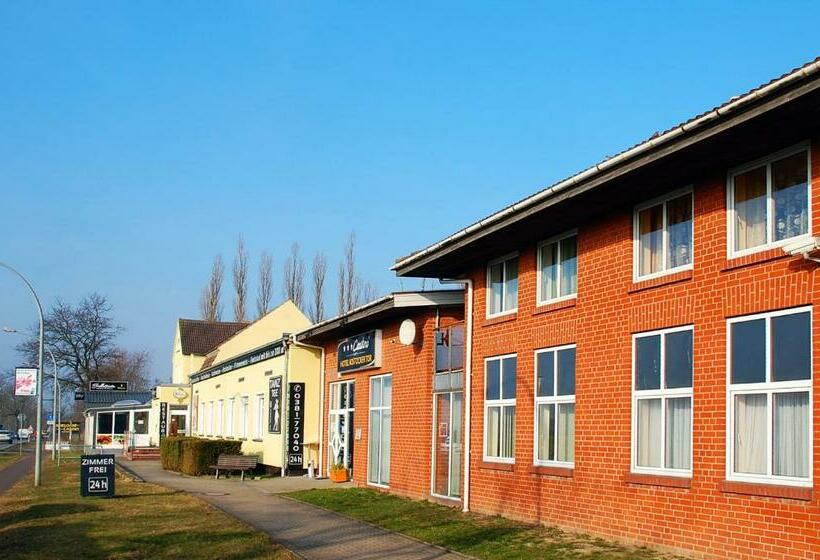 חדר סטנדרט, Ziegenkrug Rostocker Tor