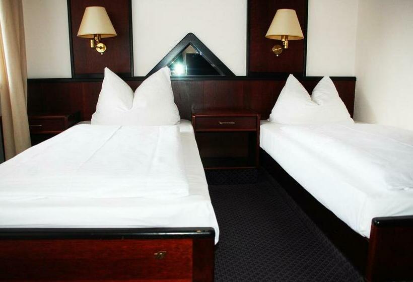 חדר סטנדרט, Ziegenkrug Rostocker Tor