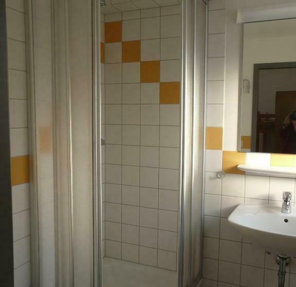 Номер Стандарт Индивидуальный, Jugendherberge Flensburg