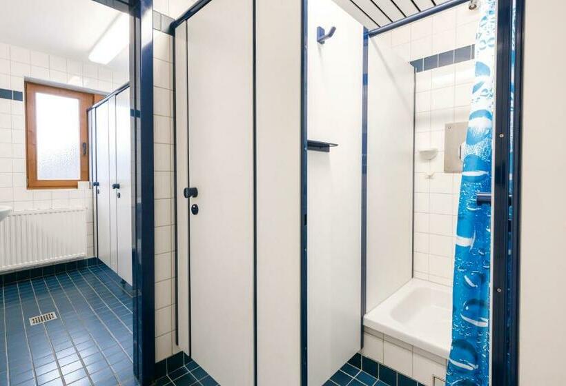 4인용 스탠다드 룸, Jugendherberge Kreuth Am Tegernsee