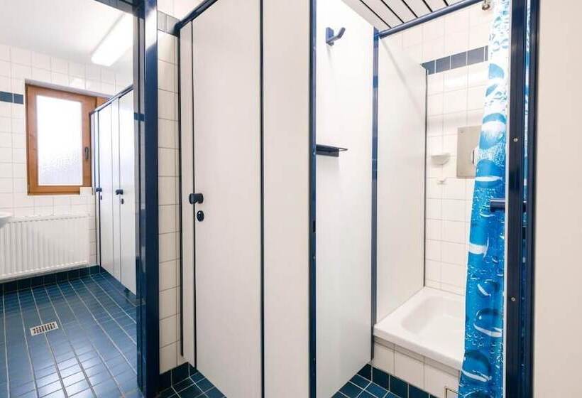 4인용 스탠다드 룸, Jugendherberge Kreuth Am Tegernsee