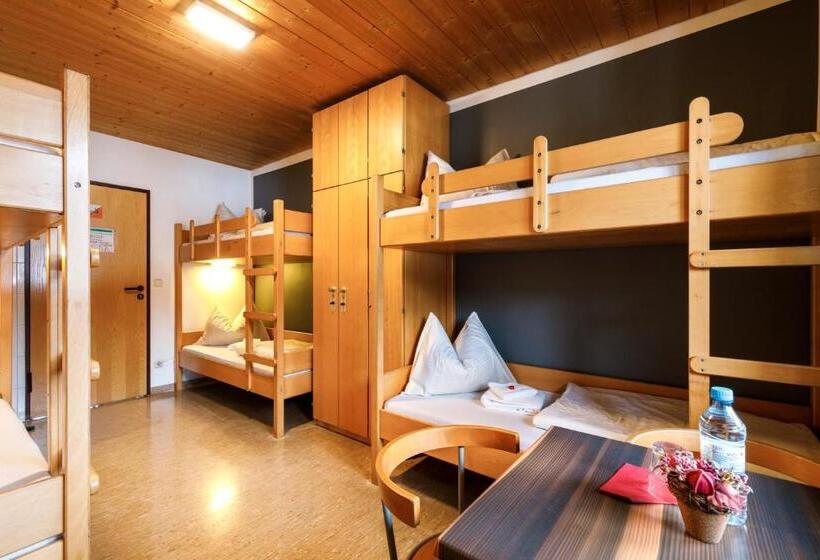 패밀리 룸, Jugendherberge Kreuth Am Tegernsee