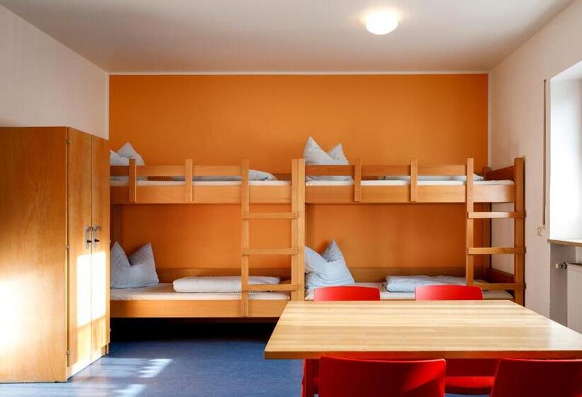 クラシックファミリールーム, Jugendherberge Regensburg