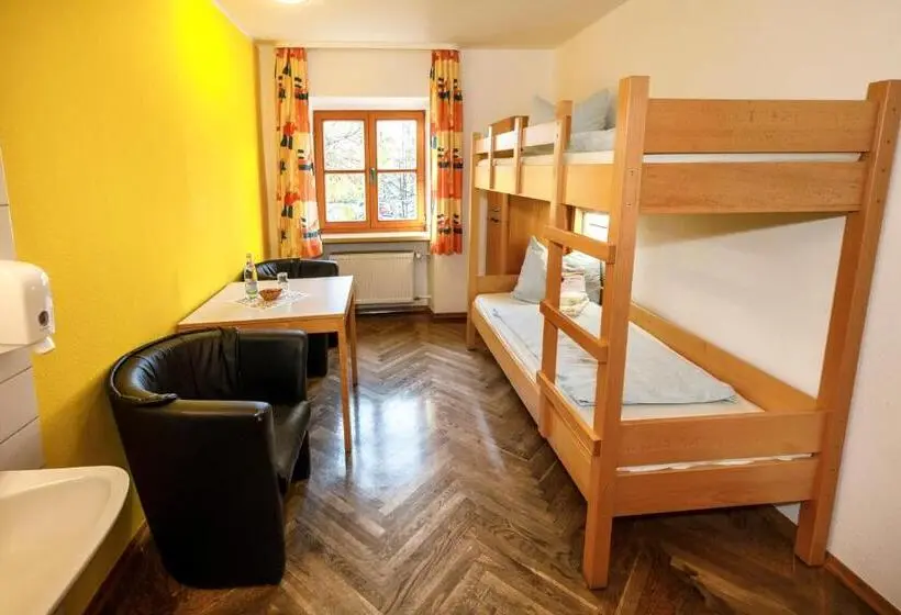Standard-huone, Jugendherberge Regensburg