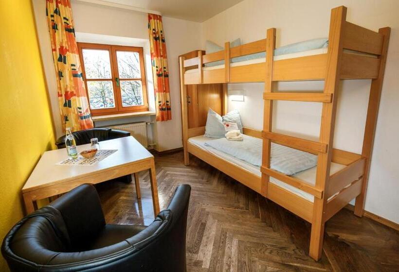 חדר סטנדרט יחיד, Jugendherberge Regensburg