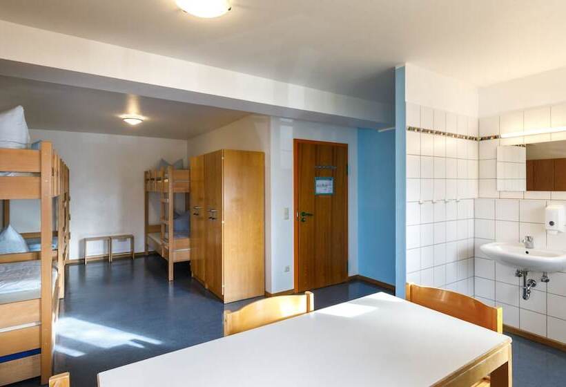 חדר סטנדרט יחיד, Jugendherberge Regensburg