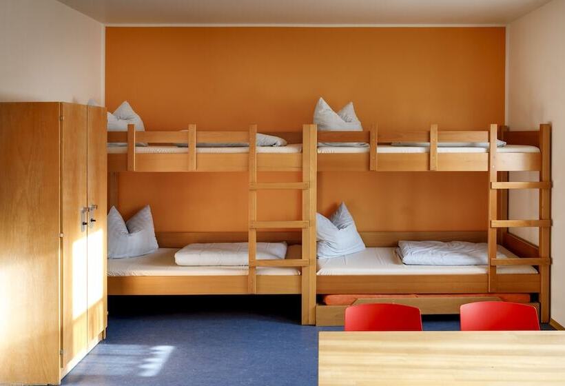 חדר סטנדרט יחיד, Jugendherberge Regensburg