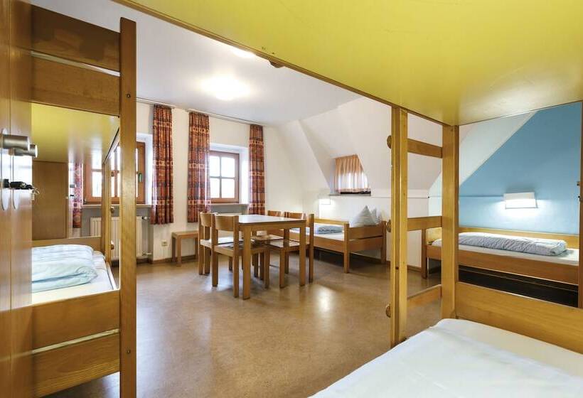 חדר סטנדרט יחיד, Jugendherberge Regensburg