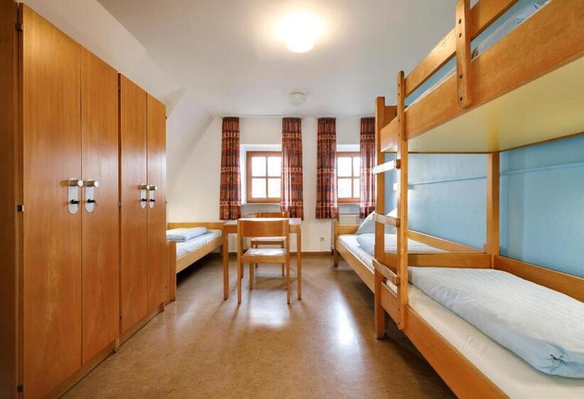 クラシックファミリールーム, Jugendherberge Regensburg
